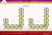 3-4 Floors Building B
