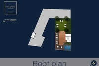 Roof plan
