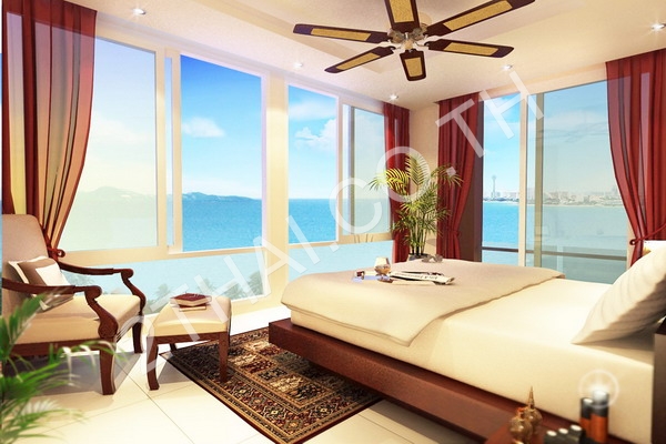 Bang Saray Beach Condo, พัทยา, บางเสร่ - photo, price, location map