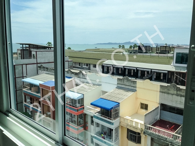 Beach 7 Condominium, พัทยา, จอมเทียน - photo, price, location map