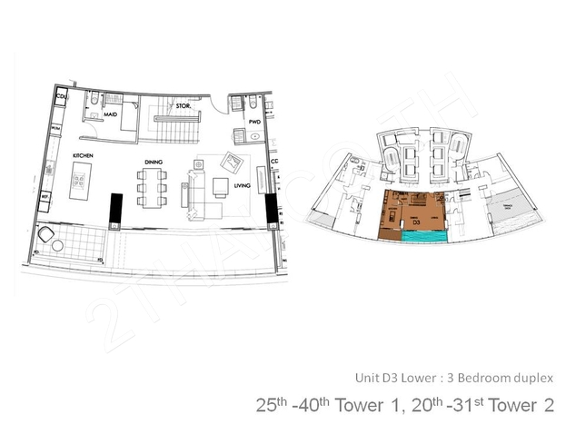 Centara Grand Residence, พัทยา, นาจอมเทียน - photo, price, location map
