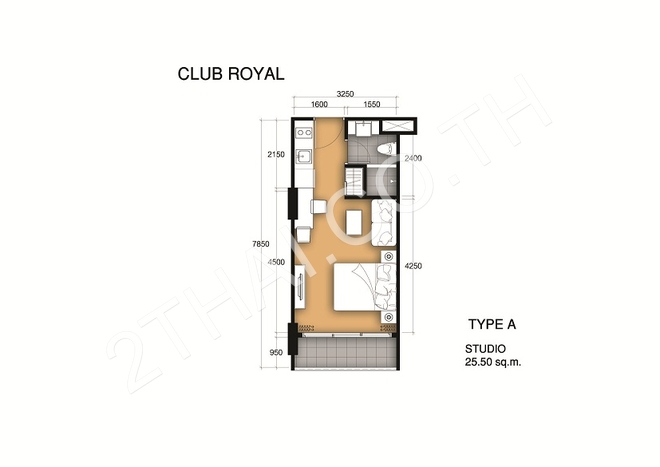 Club Royal C and D, พัทยา, พัทยาเหนือ - photo, price, location map