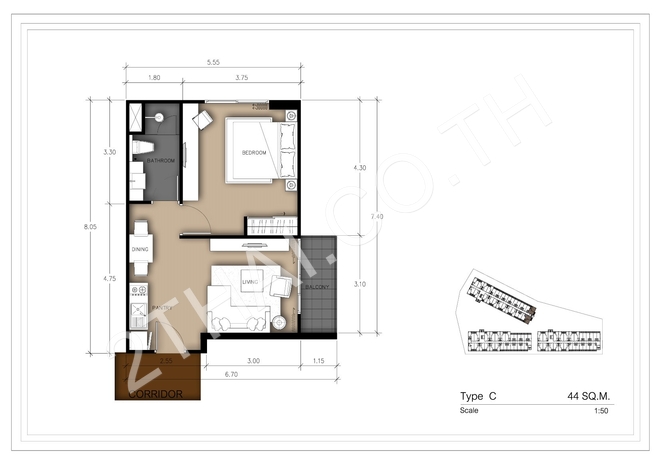 Laguna Beach Resort, พัทยา, จอมเทียน - photo, price, location map