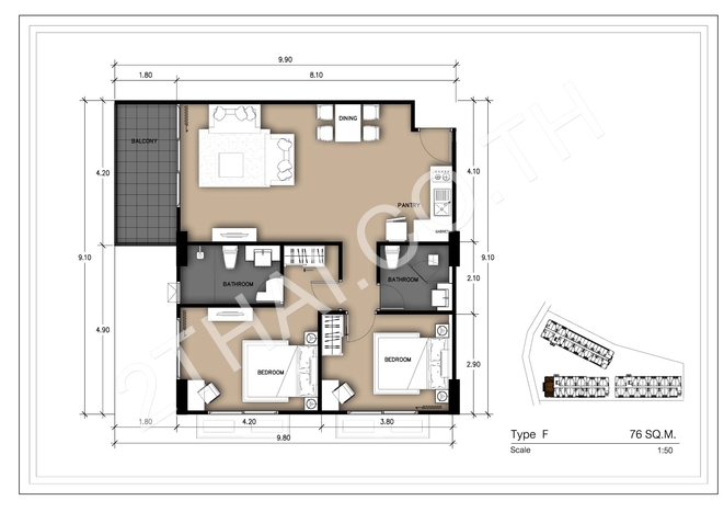Laguna Beach Resort, พัทยา, จอมเทียน - photo, price, location map