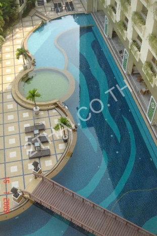 The Residence Jomtien Beach, พัทยา, จอมเทียน - photo, price, location map