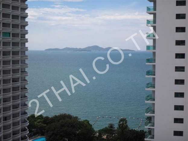 Wongamat Garden Beach Resort, พัทยา, พัทยาเหนือ - photo, price, location map