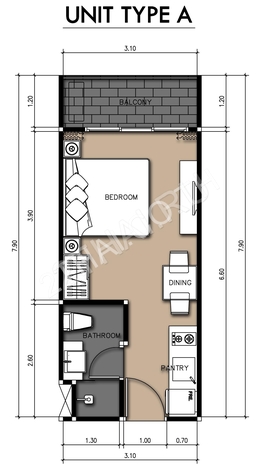 Laguna Beach Resort 2, พัทยา, จอมเทียน - photo, price, location map