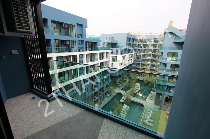 Acqua Condominium, พัทยา, จอมเทียน - photo, price, location map