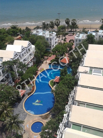 Metro Jomtien Condotel, พัทยา, จอมเทียน - photo, price, location map