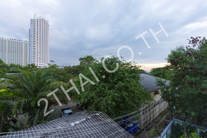 Beach 7 Condominium, พัทยา, จอมเทียน - photo, price, location map