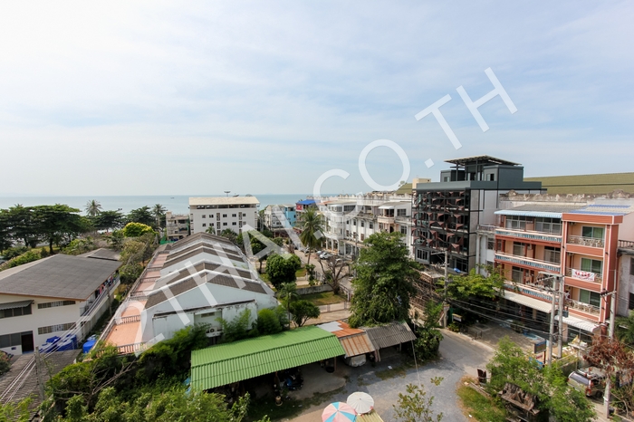 Beach 7 Condominium, พัทยา, จอมเทียน - photo, price, location map
