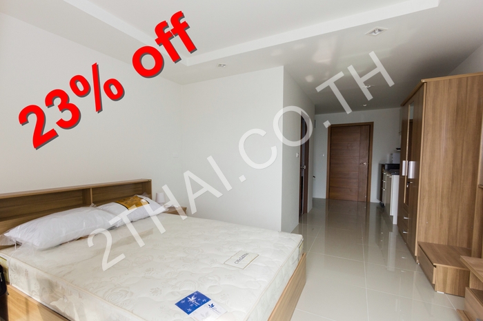 Beach 7 Condominium, พัทยา, จอมเทียน - photo, price, location map