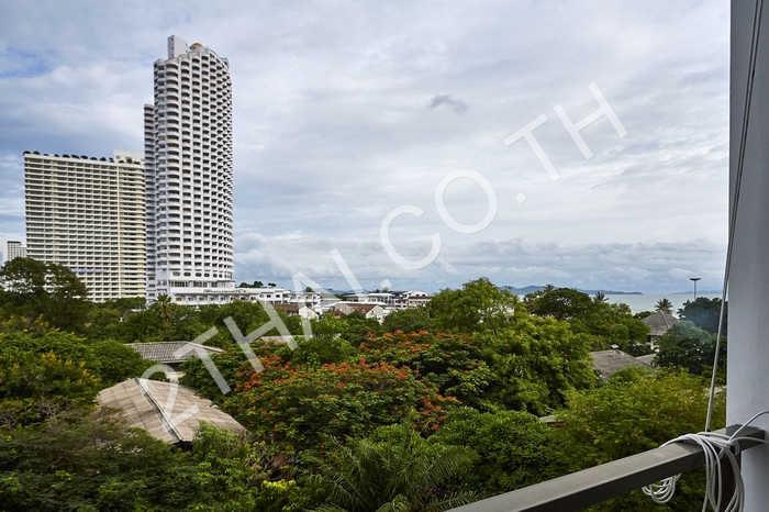 Beach 7 Condominium, พัทยา, จอมเทียน - photo, price, location map