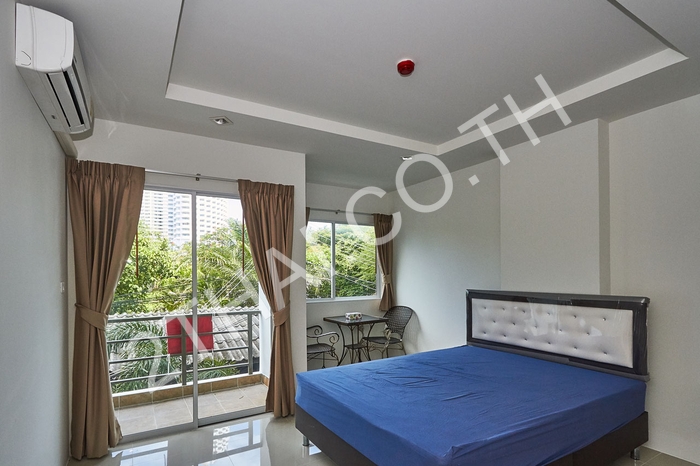 Beach 7 Condominium, พัทยา, จอมเทียน - photo, price, location map