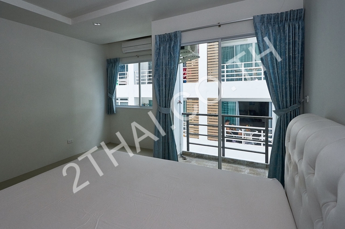 Beach 7 Condominium, พัทยา, จอมเทียน - photo, price, location map