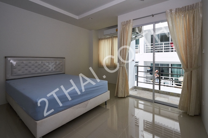 Beach 7 Condominium, พัทยา, จอมเทียน - photo, price, location map