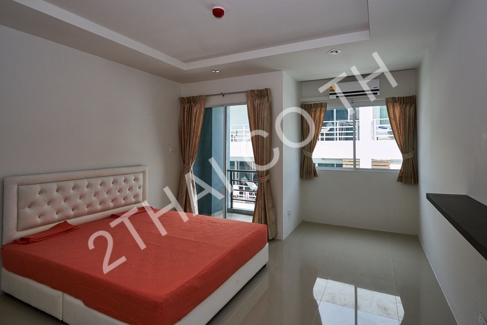 Beach 7 Condominium, พัทยา, จอมเทียน - photo, price, location map