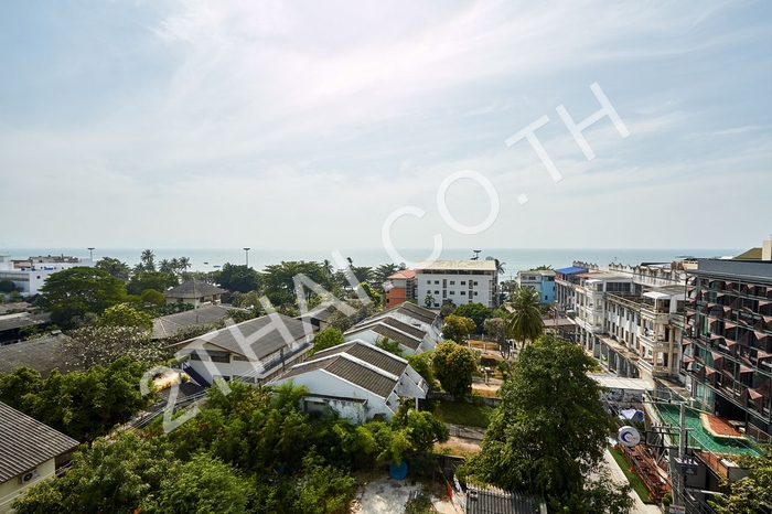 Beach 7 Condominium, พัทยา, จอมเทียน - photo, price, location map