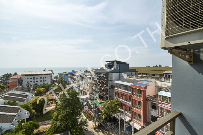 Beach 7 Condominium, พัทยา, จอมเทียน - photo, price, location map