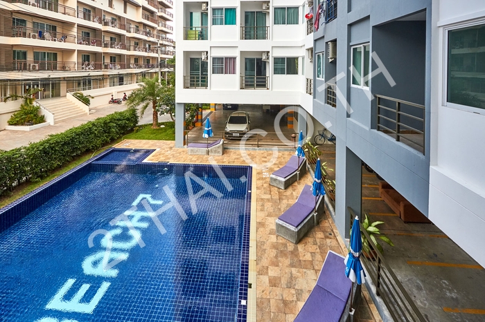 Beach 7 Condominium, พัทยา, จอมเทียน - photo, price, location map