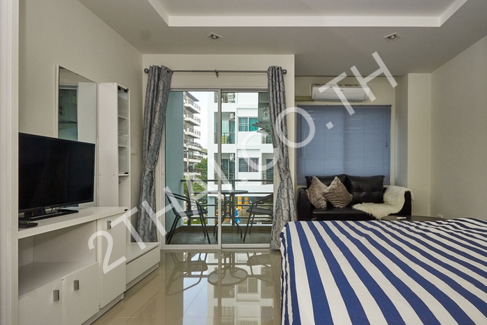 Beach 7 Condominium, พัทยา, จอมเทียน - photo, price, location map