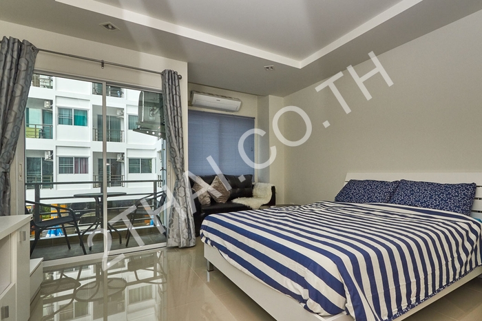 Beach 7 Condominium, พัทยา, จอมเทียน - photo, price, location map