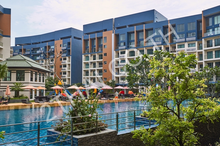 Laguna Beach Resort 2, พัทยา, จอมเทียน - photo, price, location map