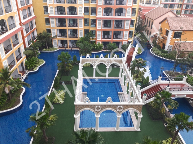 Venetian Condo Resort, พัทยา, นาจอมเทียน - photo, price, location map