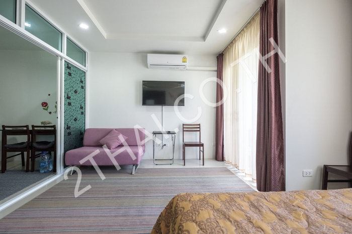 Beach 7 Condominium, พัทยา, จอมเทียน - photo, price, location map