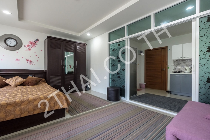 Beach 7 Condominium, พัทยา, จอมเทียน - photo, price, location map