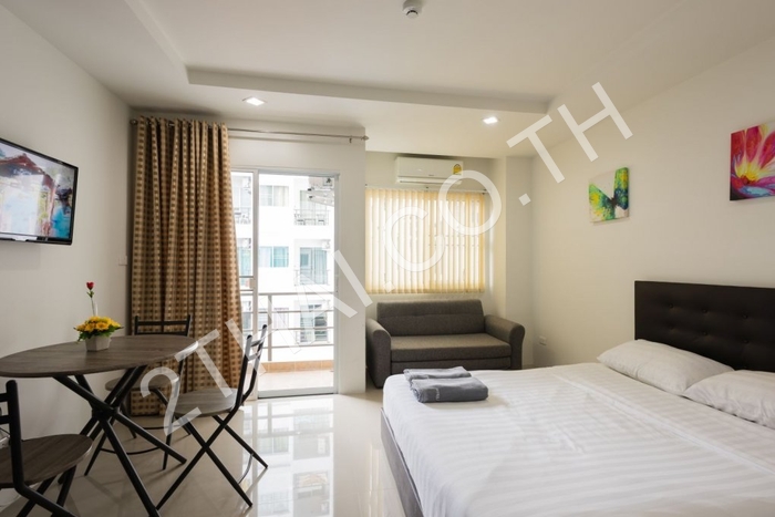 Beach 7 Condominium, พัทยา, จอมเทียน - photo, price, location map