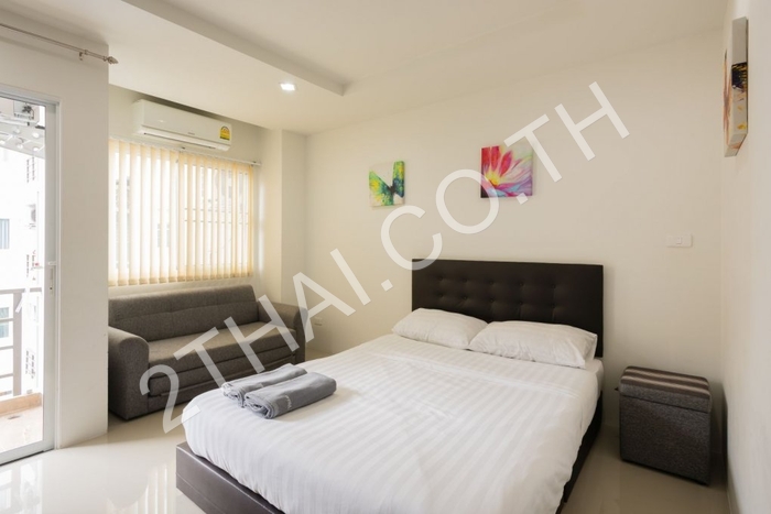 Beach 7 Condominium, พัทยา, จอมเทียน - photo, price, location map