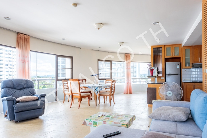 Krisda Golden Condotel , พัทยา, นาจอมเทียน - photo, price, location map