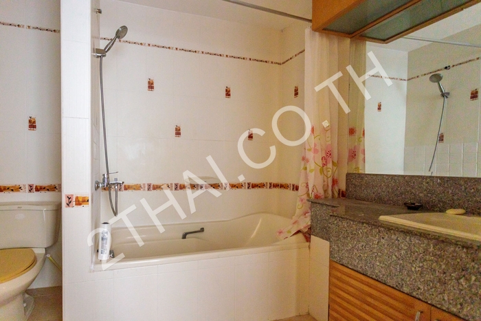 Krisda Golden Condotel , พัทยา, นาจอมเทียน - photo, price, location map