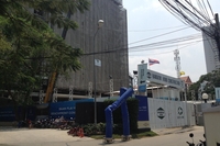 Baan Plai Haad Wong Amat - construction photo update
