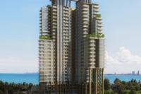 City Garden Tower - new Pattaya highrise project