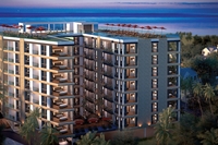 Arcadia Beach Residence Naklua - new development in North Pattaya