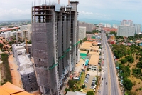 Grande Caribbean - photoreview of construction