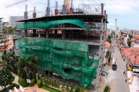 C-View Residence - construction updates
