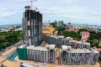 Grande Caribbean - photoreview of construction