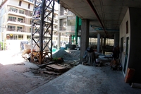 Beach 7 Condominium - photo of construction