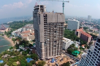 Baan Plai Haad Wong Amat - construction updates
