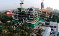 Treetops Pattaya - construction updates
