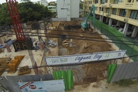 Laguna Bay 2 - construction photoreview