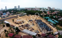 Savanna Sands Condo - photoreview of construction
