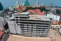 C-View Residence - construction updates