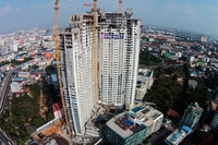 Unixx South Pattaya - construction updates