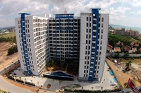 Nam Talay Condominium - construction photos
