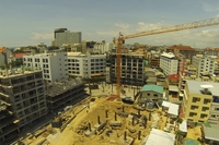 Centara Avenue Residence & Suits Pattaya - photos from construction