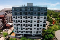 Beach 7 Condominium - aerial photography